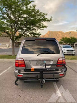 2002 Toyota Land Cruiser — used overland rig for sale in Alpine, UT (photo 4)