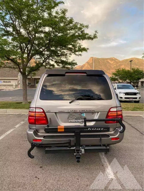 2002 Toyota Land Cruiser — used overland rig for sale in Alpine, UT (photo 4)