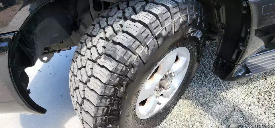2002 Toyota Land Cruiser — used overland rig for sale in Prescott Valley, AZ (photo 5) — photo 5