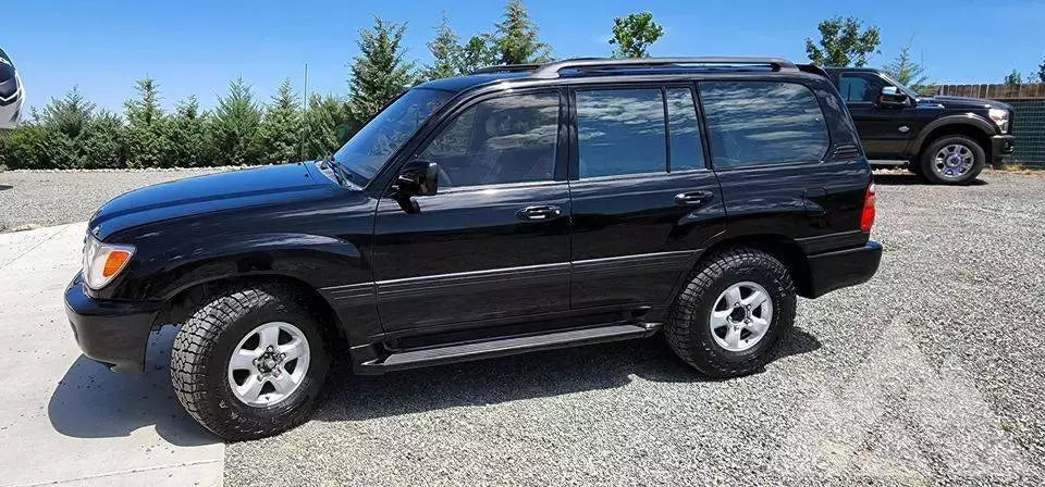 2002 Toyota Land Cruiser — used overland rig for sale in Prescott Valley, AZ — photo 1