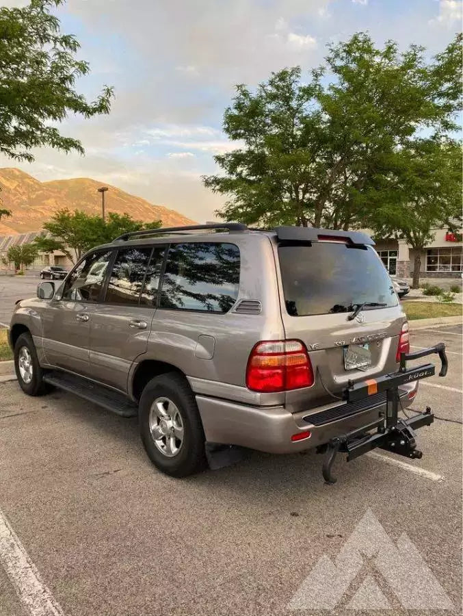 2002 Toyota Land Cruiser — used overland rig for sale in Alpine, UT (photo 3) — photo 3