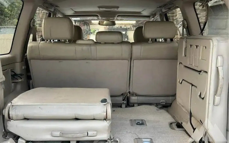 2002 Toyota Land Cruiser — used overland rig for sale in Salt Lake City, UT (photo 5) — photo 5