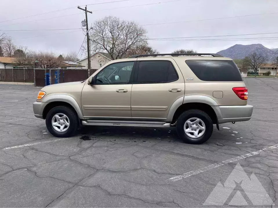 2002 Toyota Sequoia — used overland rig for sale in Orem, UT (photo 6) — photo 6
