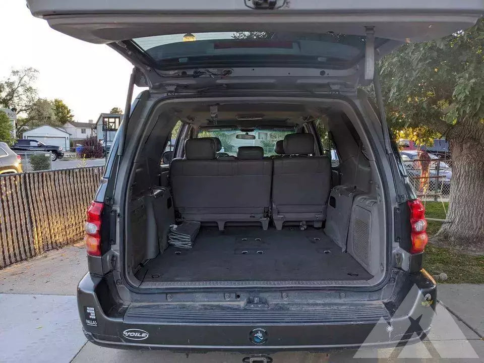 2002 Toyota Sequoia — used overland rig for sale in West Jordan, UT (photo 5) — photo 5