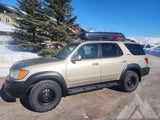 2002 Toyota Sequoia — used overland rig for sale in Park City, UT (photo 5)