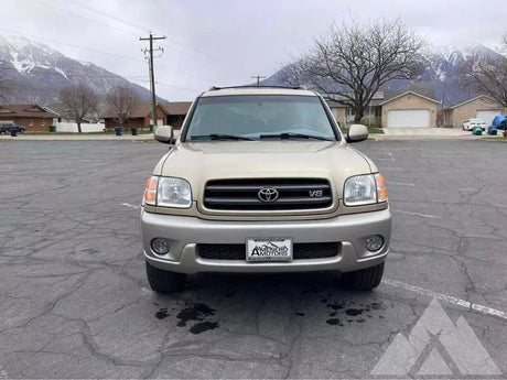 2002 Toyota Sequoia — used overland rig for sale in Orem, UT (photo 2)