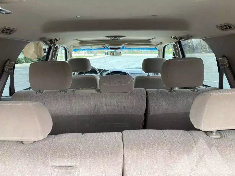 2002 Toyota Sequoia — used overland rig for sale in Orem, UT (photo 8)