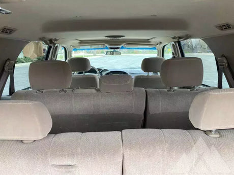 2002 Toyota Sequoia — used overland rig for sale in Orem, UT (photo 8)