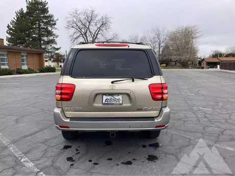 2002 Toyota Sequoia — used overland rig for sale in Orem, UT (photo 5)