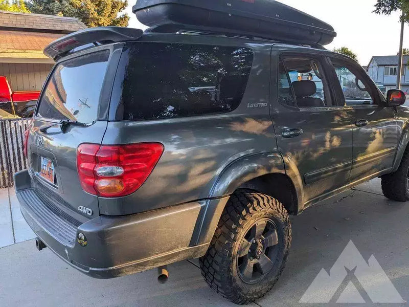2002 Toyota Sequoia — used overland rig for sale in West Jordan, UT (photo 4) — photo 4