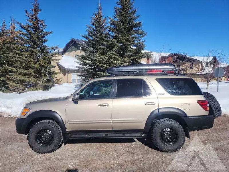 2002 Toyota Sequoia — used overland rig for sale in Park City, UT — photo 1