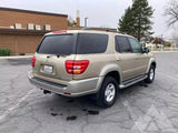 2002 Toyota Sequoia — used overland rig for sale in Orem, UT (photo 4)