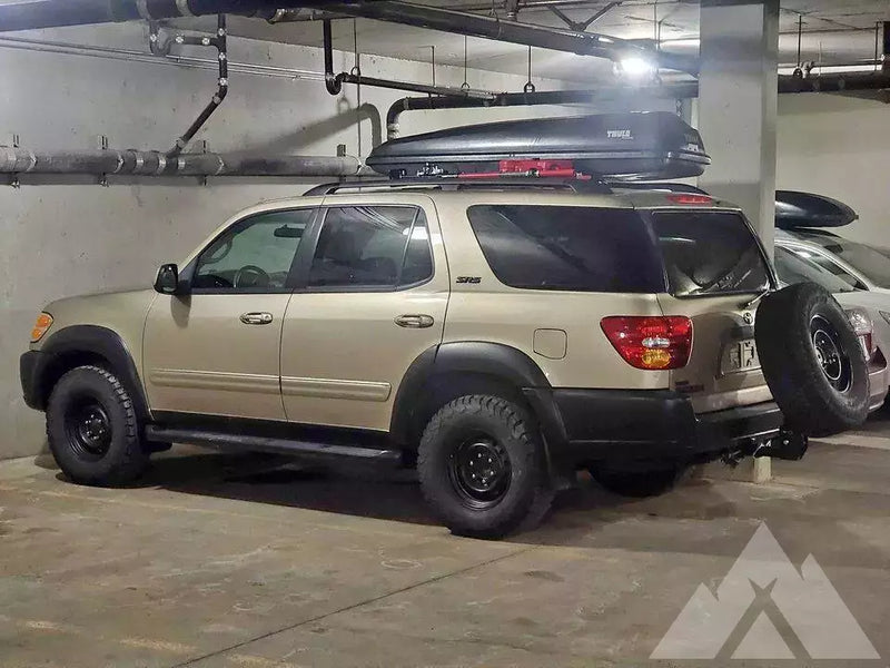 2002 Toyota Sequoia — used overland rig for sale in Park City, UT (photo 4) — photo 4