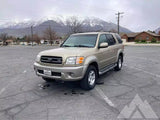 2002 Toyota Sequoia — used overland rig for sale in Orem, UT