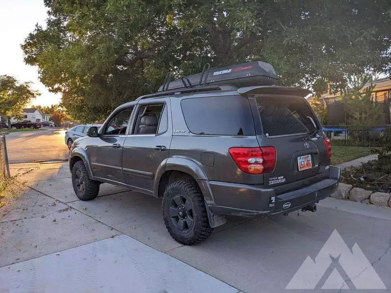 2002 Toyota Sequoia — used overland rig for sale in West Jordan, UT (photo 3) — photo 3