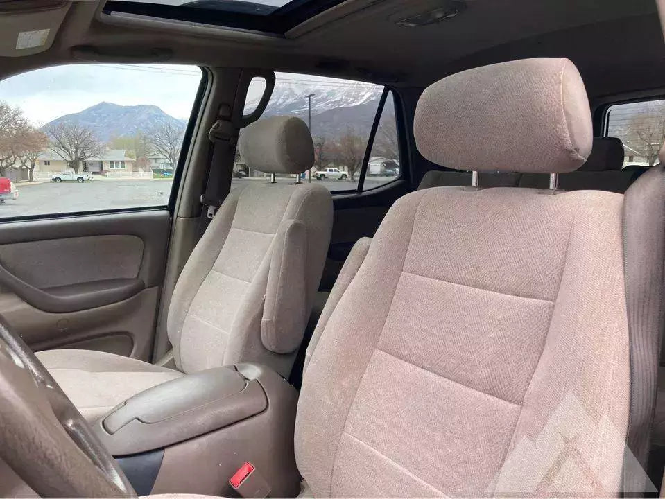 2002 Toyota Sequoia — used overland rig for sale in Orem, UT (photo 10) — photo 10