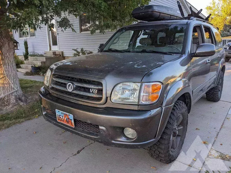 2002 Toyota Sequoia — used overland rig for sale in West Jordan, UT — photo 1