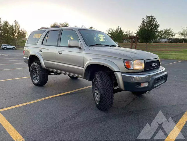2002 Toyota Tacoma — photo 2