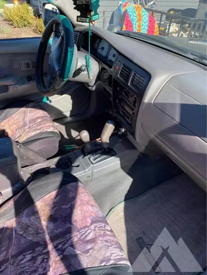 2002 Toyota Tacoma — used overland rig for sale in Ogden, UT (photo 5) — photo 5