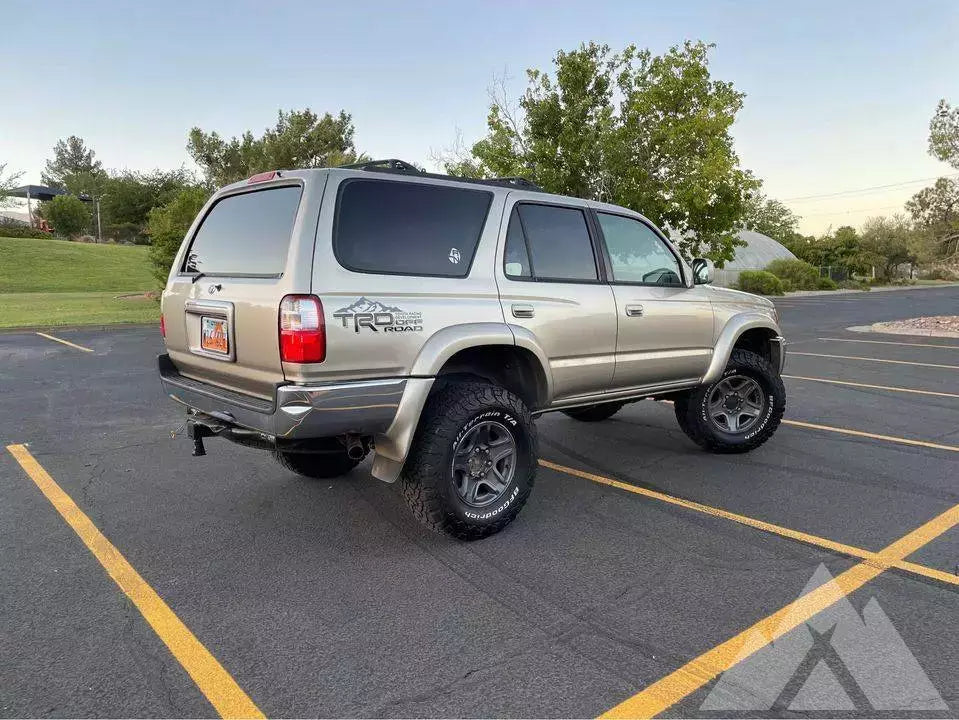 2002 Toyota Tacoma — used overland rig for sale in Saint George, UT (photo 5) — photo 5
