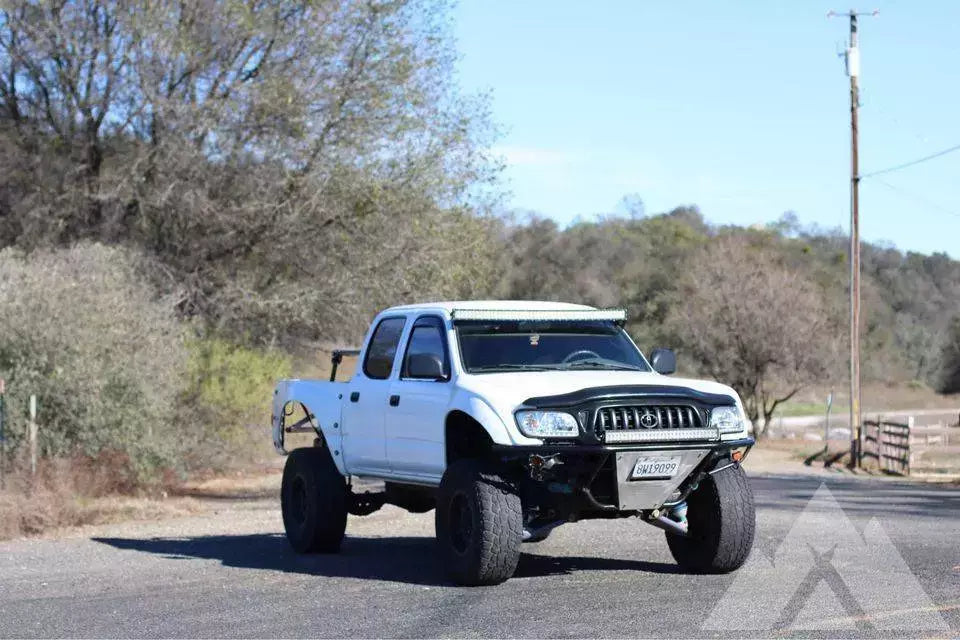 2002 Toyota Tacoma — used overland rig for sale in Placerville, CA