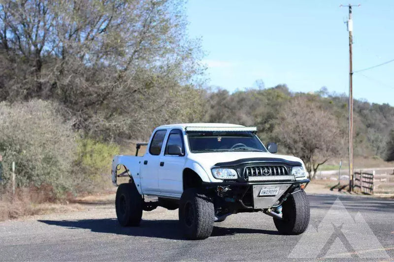 2002 Toyota Tacoma — used overland rig for sale in Placerville, CA — photo 1