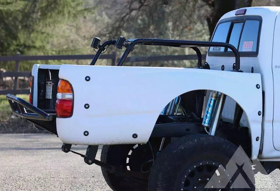 2002 Toyota Tacoma — used overland rig for sale in Placerville, CA (photo 3) — photo 3