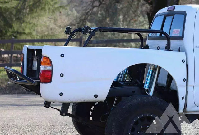 2002 Toyota Tacoma — photo 3