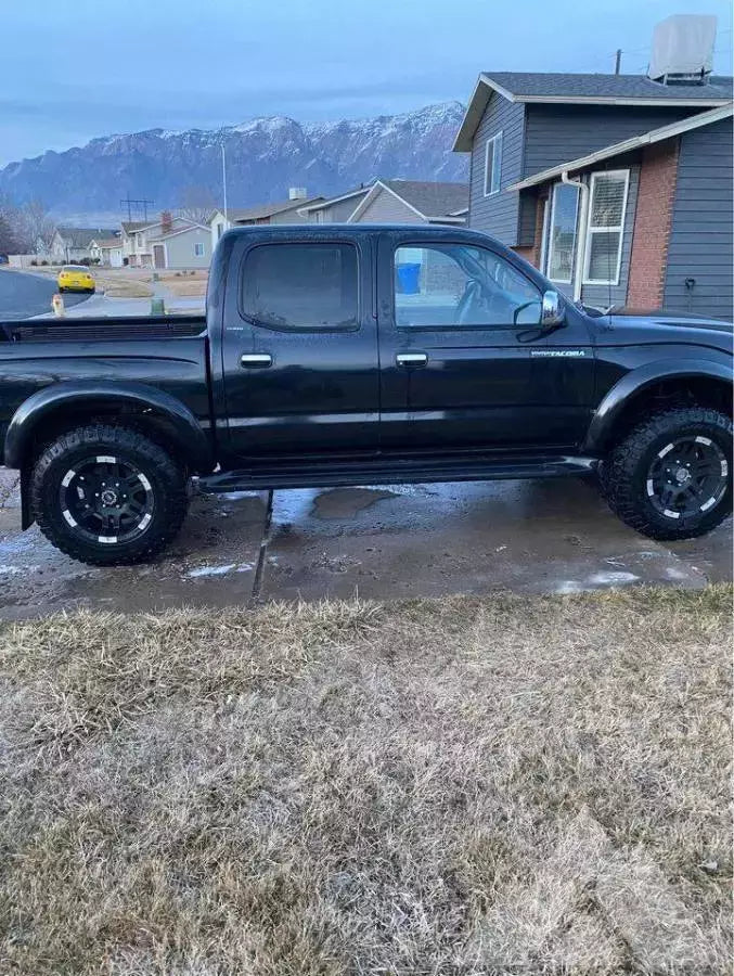 2002 Toyota Tacoma — used overland rig for sale in Ogden, UT (photo 2) — photo 2