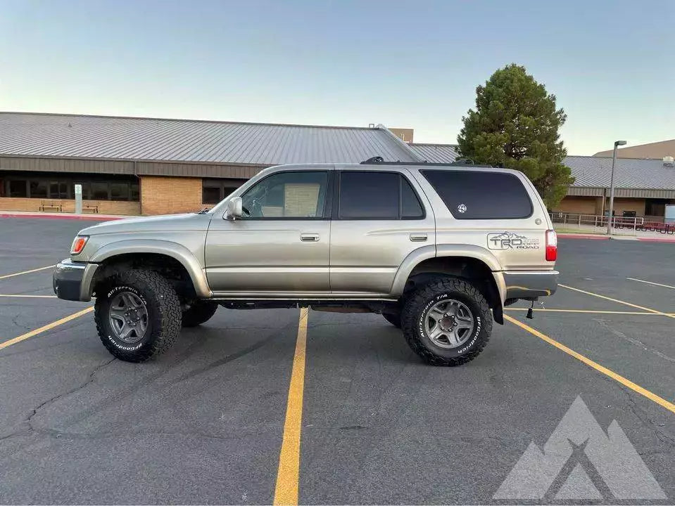 2002 Toyota Tacoma — used overland rig for sale in Saint George, UT (photo 4) — photo 4