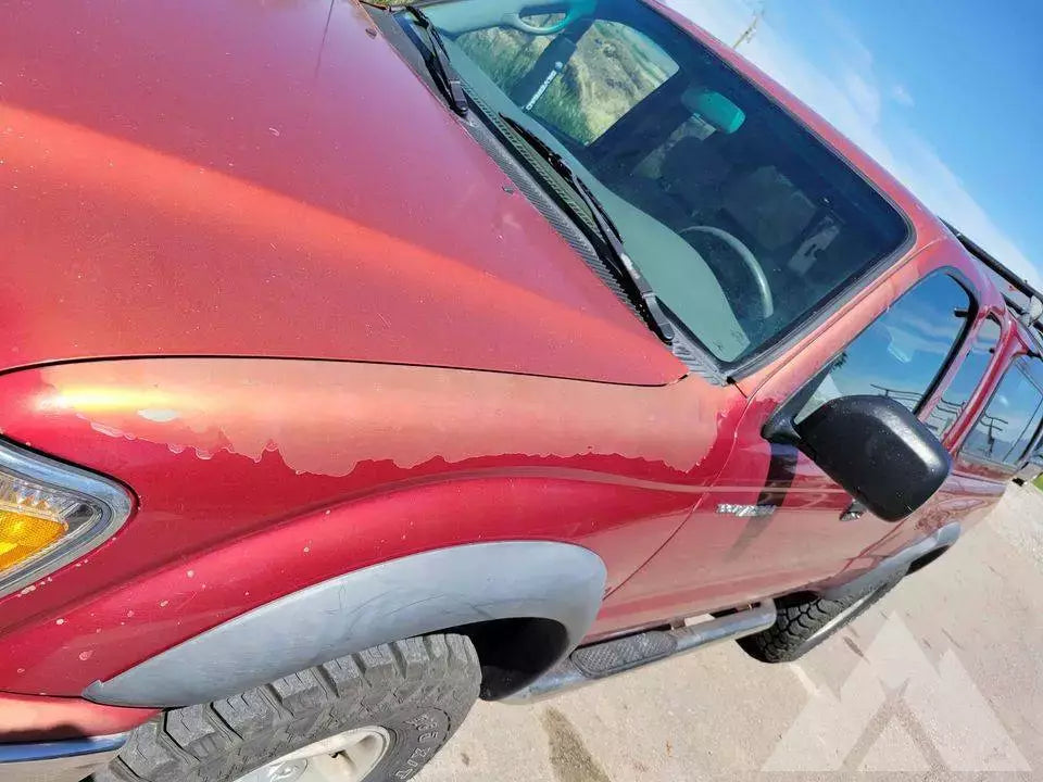 2002 Toyota Tacoma — used overland rig for sale in Tremonton, UT (photo 10) — photo 10