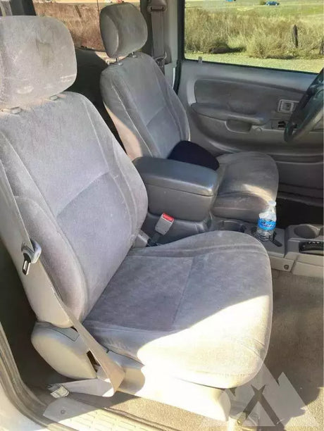 2002 Toyota Tacoma — used overland rig for sale in Placerville, CA (photo 4)