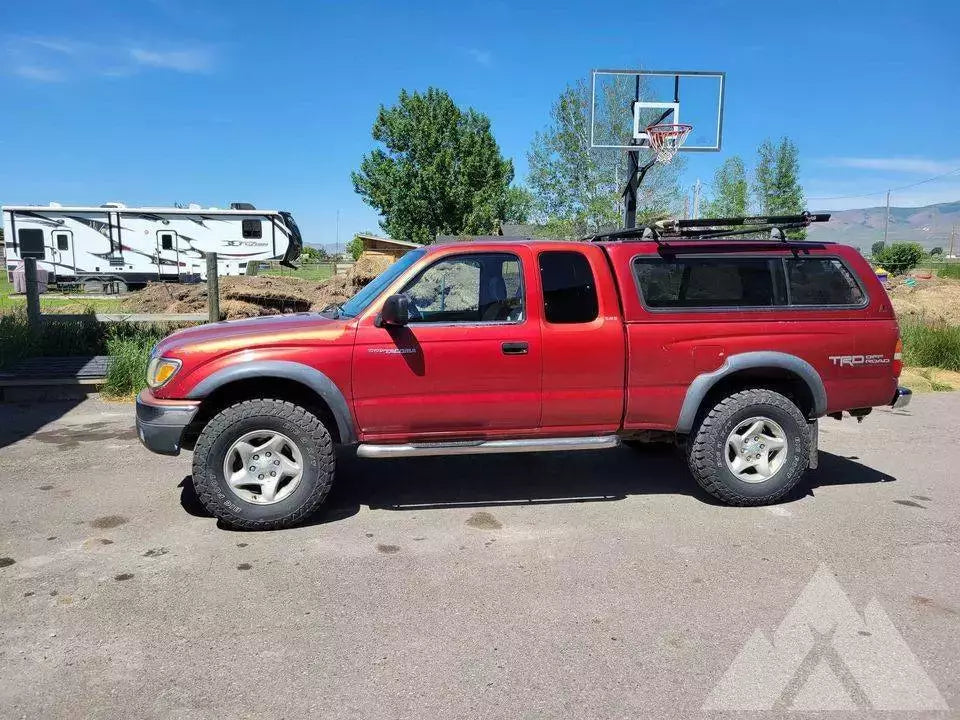 2002 Toyota Tacoma — used overland rig for sale in Tremonton, UT — photo 1