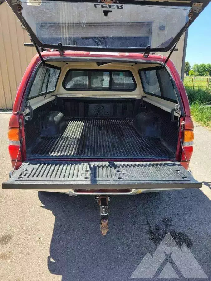 2002 Toyota Tacoma — used overland rig for sale in Tremonton, UT (photo 4) — photo 4