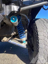 2002 Toyota Tacoma — used overland rig for sale in Placerville, CA (photo 8)