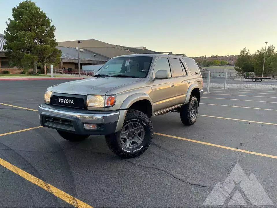 2002 Toyota Tacoma — used overland rig for sale in Saint George, UT — photo 1