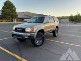 2002 Toyota Tacoma — used overland rig for sale in Saint George, UT