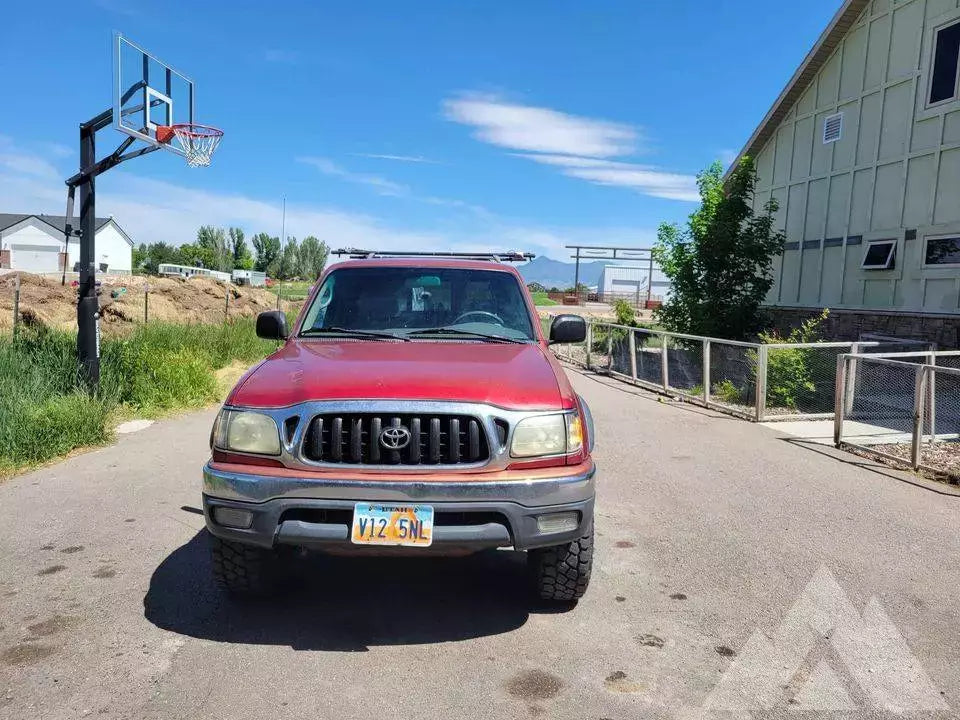 2002 Toyota Tacoma — used overland rig for sale in Tremonton, UT (photo 5) — photo 5