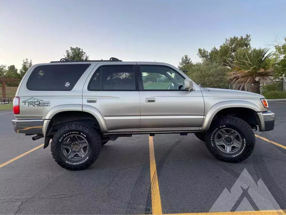 2002 Toyota Tacoma — used overland rig for sale in Saint George, UT (photo 3) — photo 3
