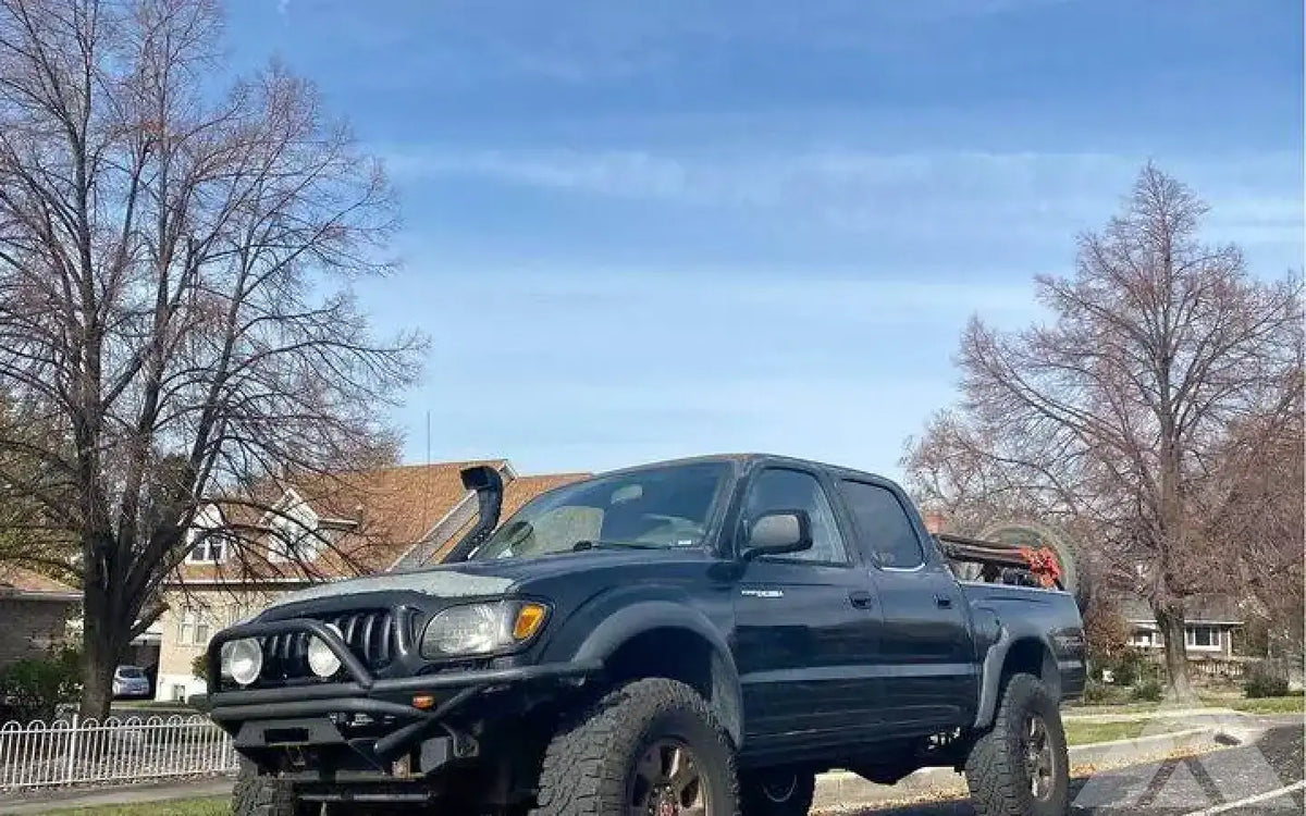 2002 Toyota Tacoma — used overland rig for sale in Salt Lake City, UT (photo 5) — photo 5