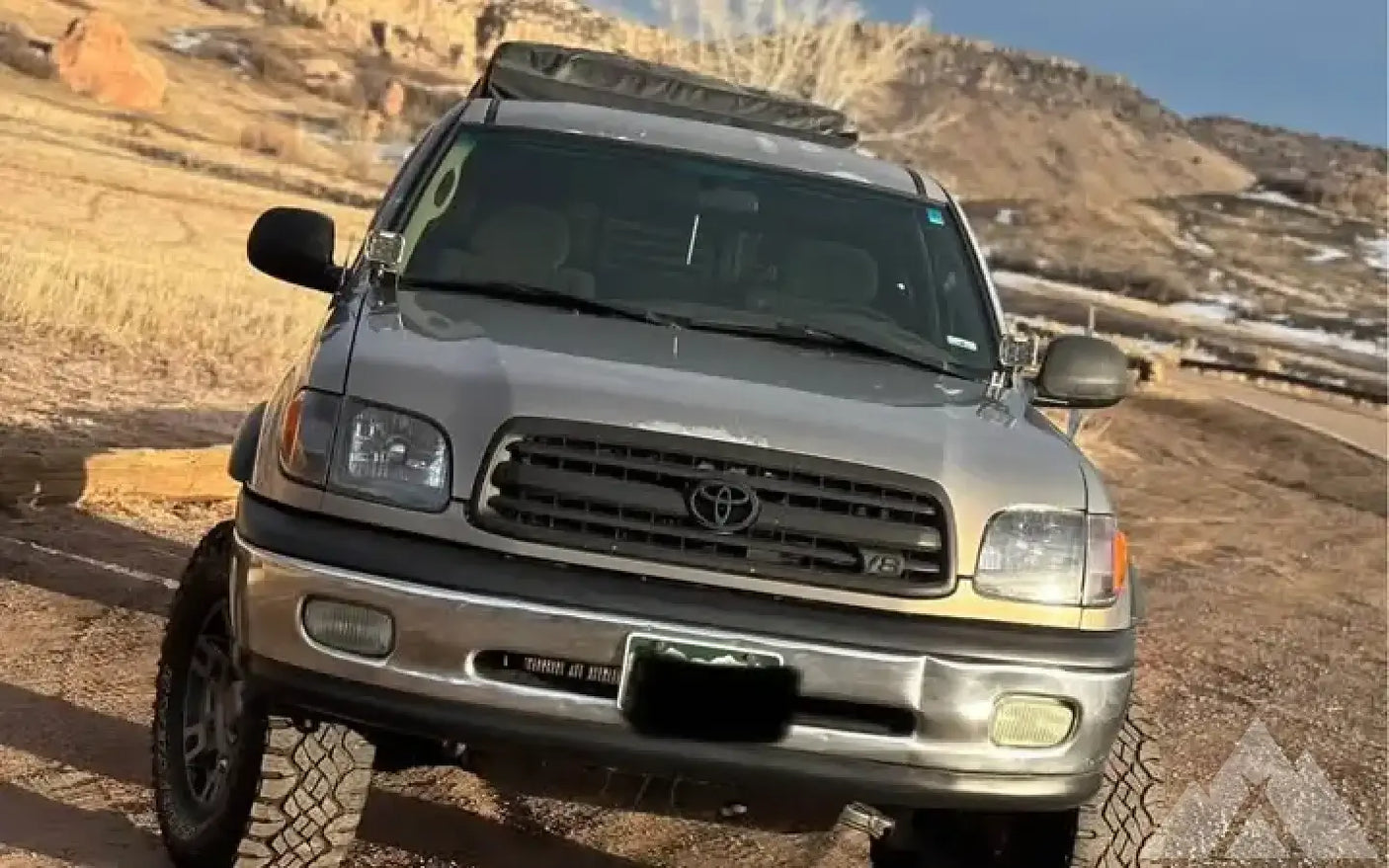 2002 Toyota Tundra — used overland rig for sale in Littleton, CO (photo 2)