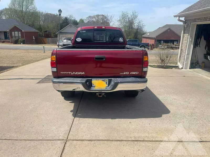 2002 Toyota Tundra — used overland rig for sale in Greenbrier, AR (photo 4) — photo 4