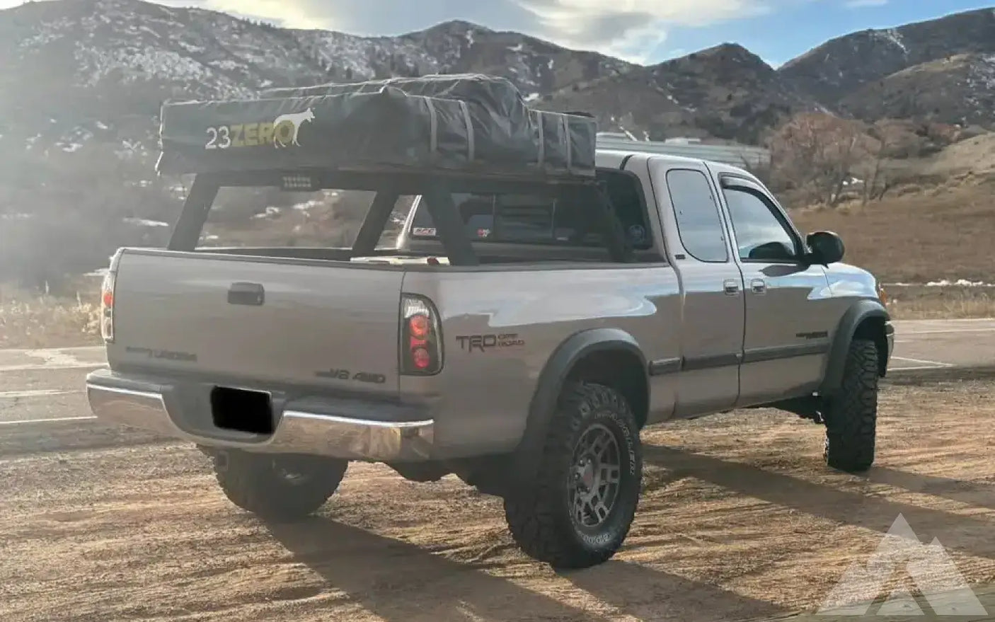 2002 Toyota Tundra — used overland rig for sale in Littleton, CO (photo 4)