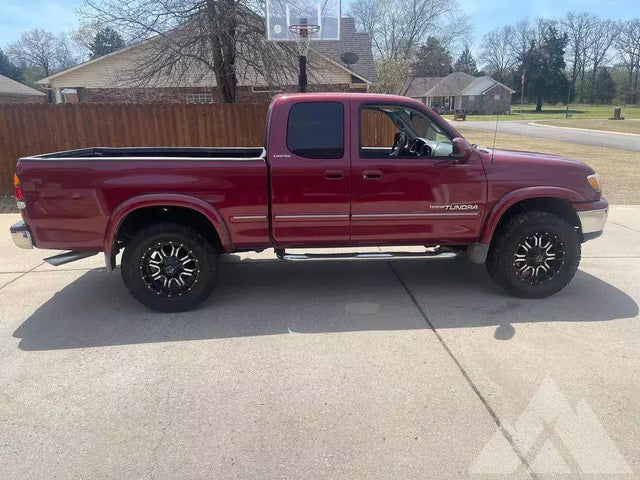 2002 Toyota Tundra — photo 3