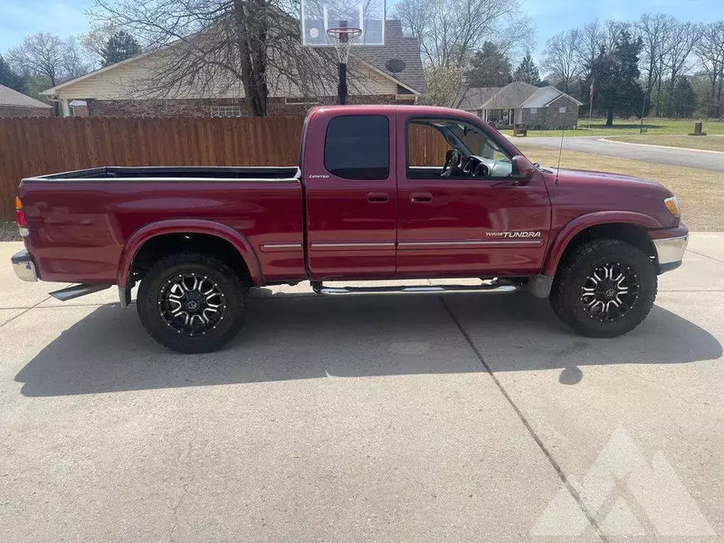 2002 Toyota Tundra — used overland rig for sale in Greenbrier, AR (photo 3) — photo 3