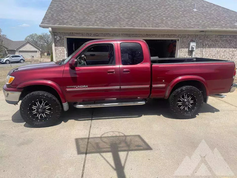 2002 Toyota Tundra — used overland rig for sale in Greenbrier, AR — photo 1