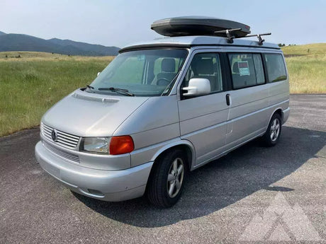 2002 Volkswagen Eurovan — used overland rig for sale in Bozeman, MT (photo 3)
