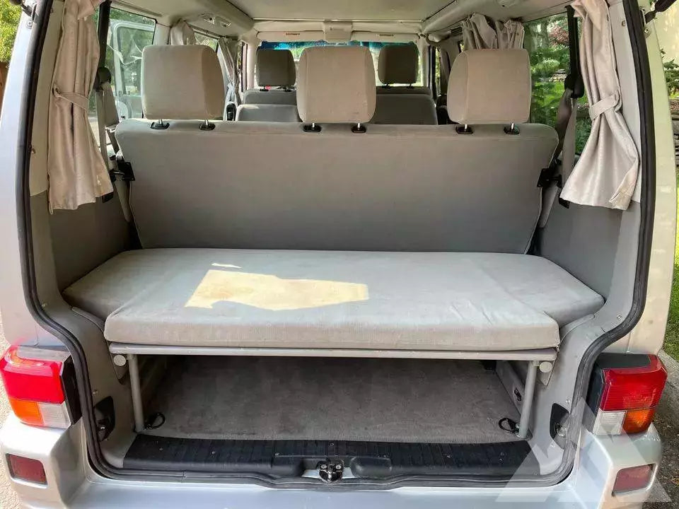 2002 Volkswagen Eurovan — used overland rig for sale in Bozeman, MT (photo 4)