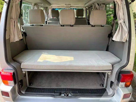 2002 Volkswagen Eurovan — used overland rig for sale in Bozeman, MT (photo 4)