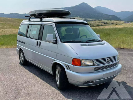 2002 Volkswagen Eurovan — used overland rig for sale in Bozeman, MT